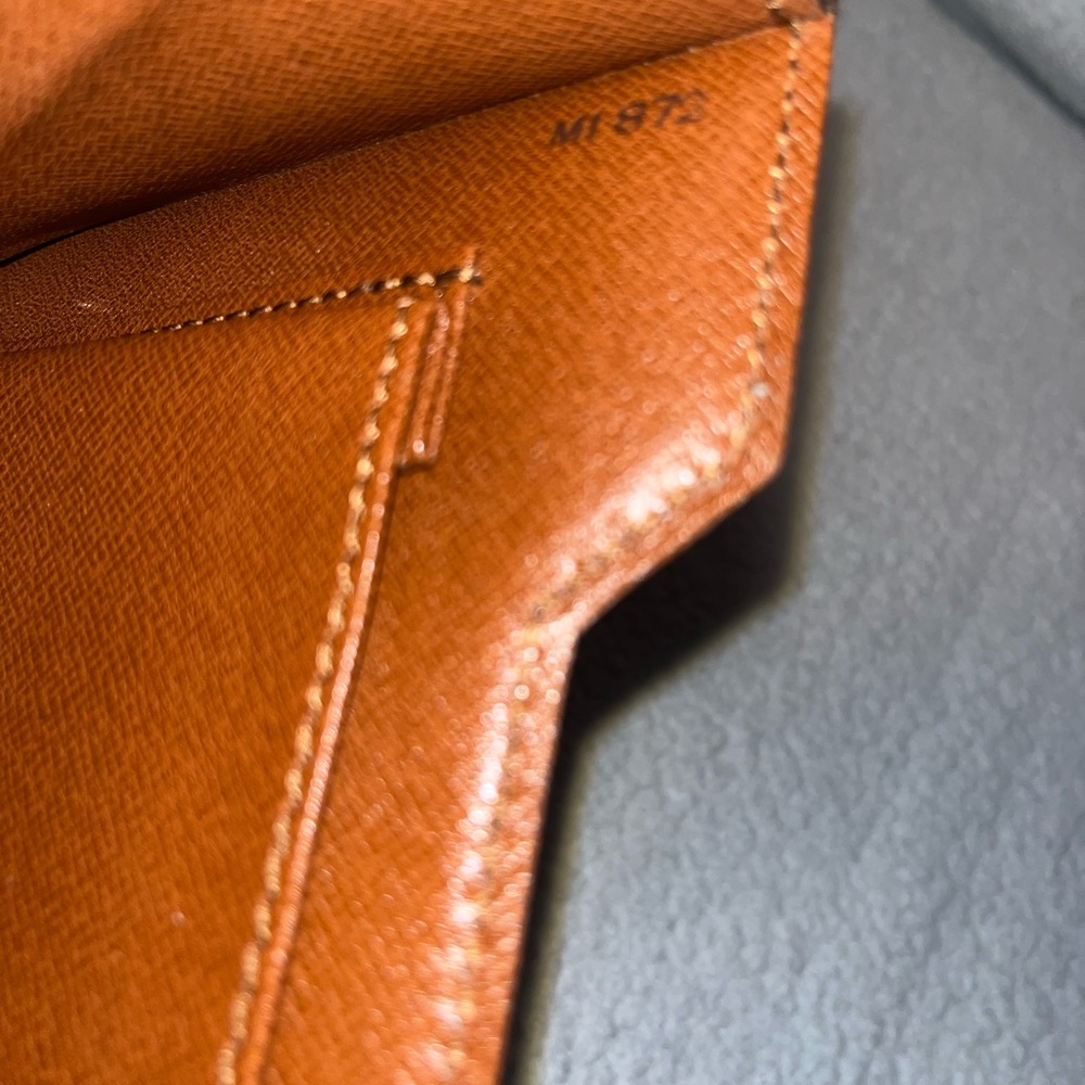 LOUIS VUITTON CONCORDE HANDBAG BRIEFCASE - Picture 11 of 15